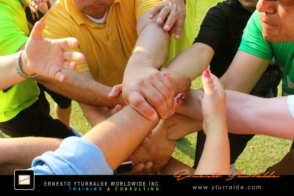 Taller vivencial y dinámicas de aprendizaje para Formadores | Formación de Formadores TTT