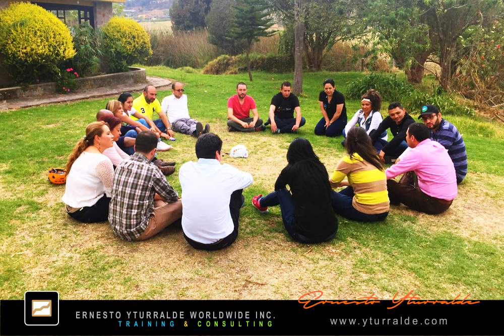 Dinámica de aprendizaje en módulo de Andragogía | Formación de Formadores TTT